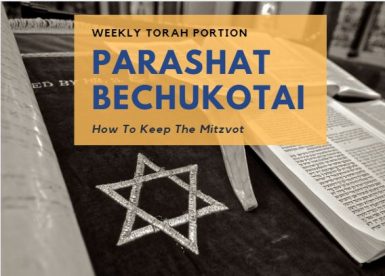 You are currently viewing Parashat Bechukotai – How To Keep The Mitzvot