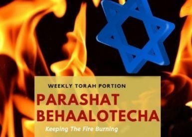You are currently viewing Parashat Behaalotecha- Keeping The Fire