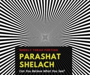 Parashat Shelach Is Seeing Believing?
