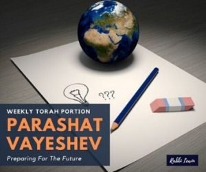 Parashat Vayeshev