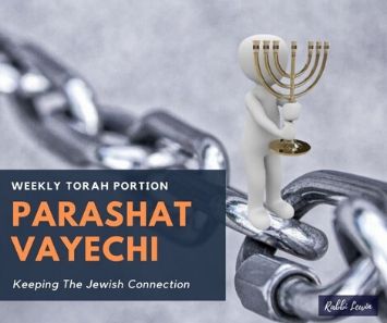 You are currently viewing Parashat Vayechi Our Children’s Jewish Connection
