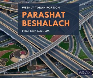 Parashat Beshalach