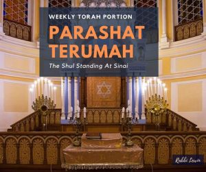 Parashat Terumah