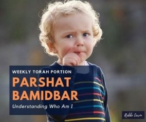 Parshat Bamidbar