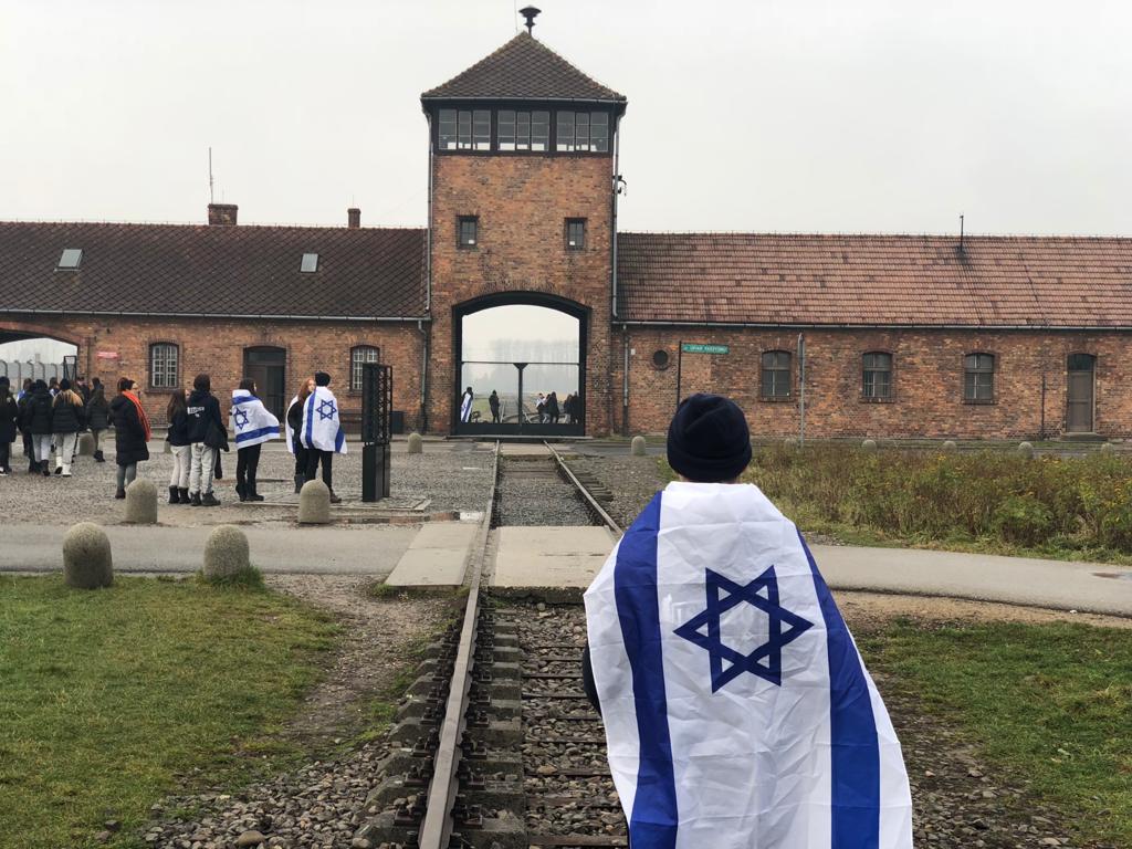 Holocaust Remembrance day